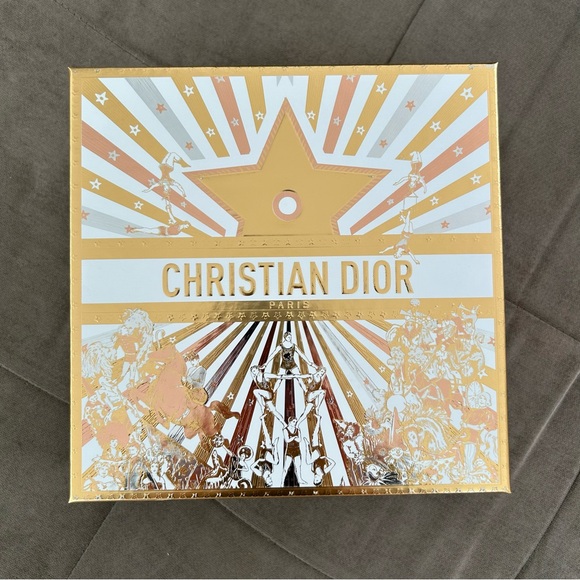 Dior Other - BRAND NEW Empty Dior Box with Pink/Gold Circus Theme